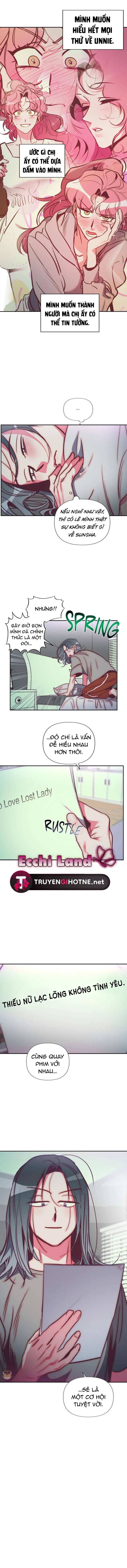 thiếu nữ lạc lõng không tình yêu chapter 32.2 4