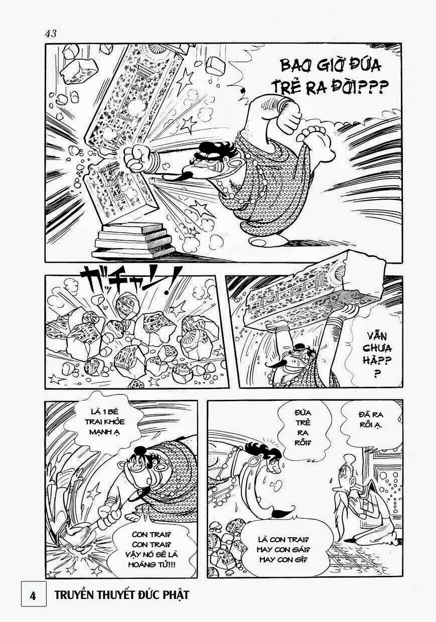 buddha - truyền thuyết đức phật chapter 18 46