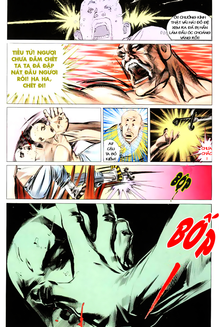 phong vân chapter 126 30