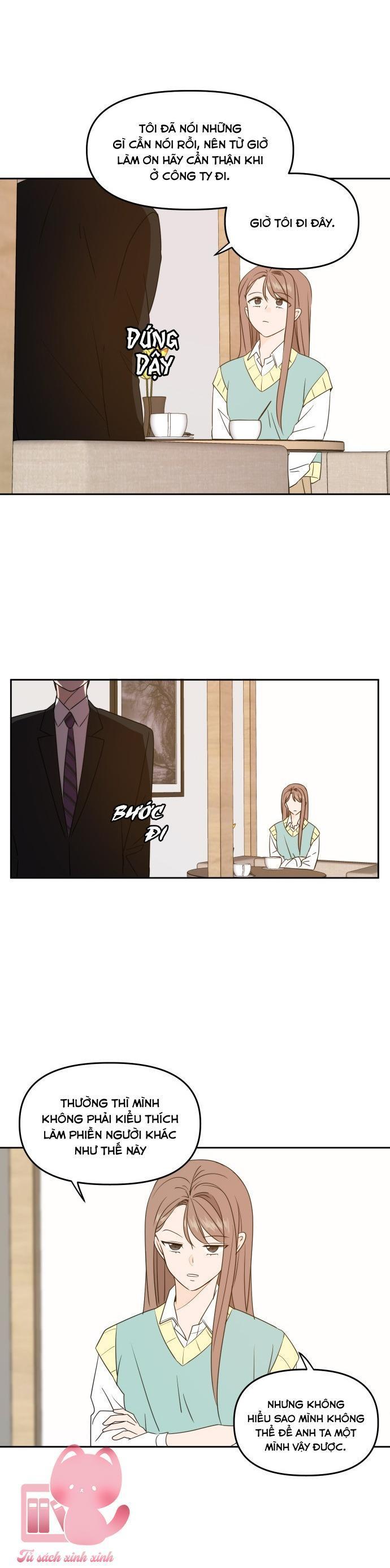 hẹn gặp nhau ở kiếp thứ 19 chapter 83 9