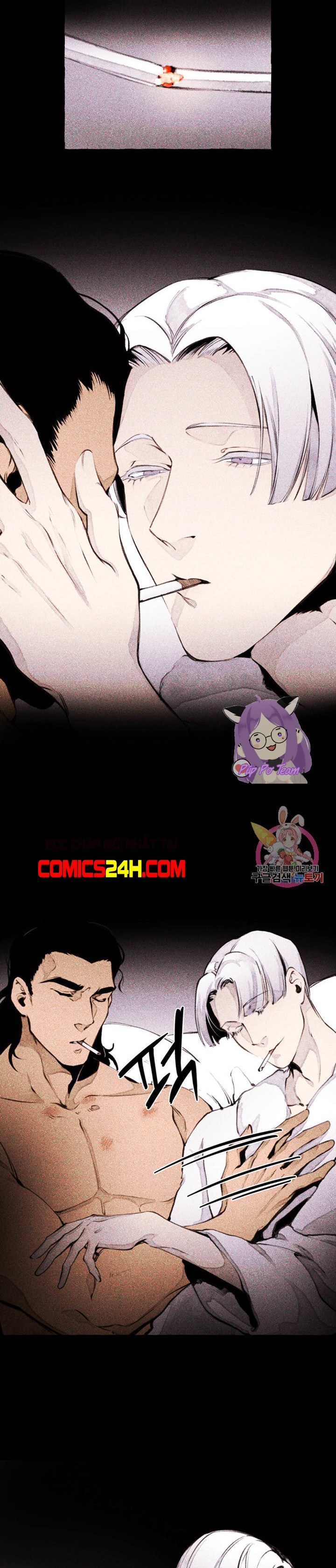 quái thú [bl manhwa] chapter 3 5