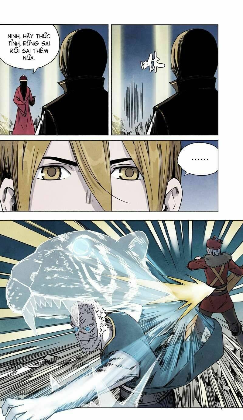 quỷ sai chapter 86 11