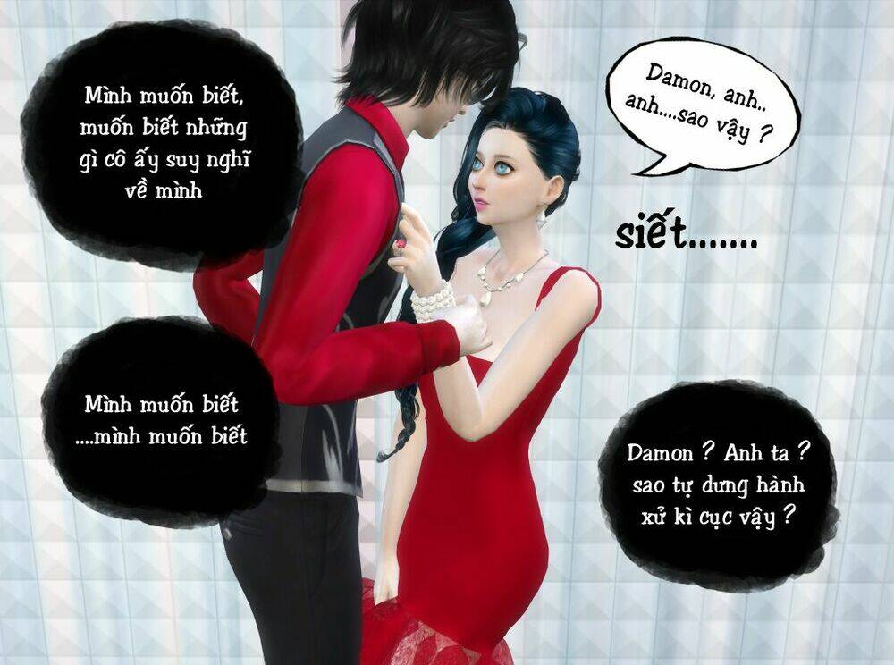 cô dâu giả mạo [truyện sims] chapter 29 50