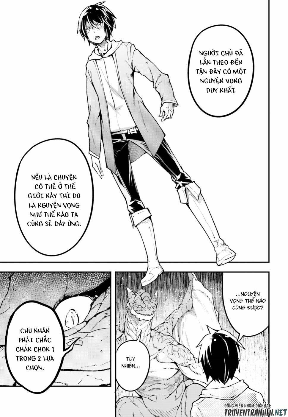 tên thường dân lv.999 chapter 26 20