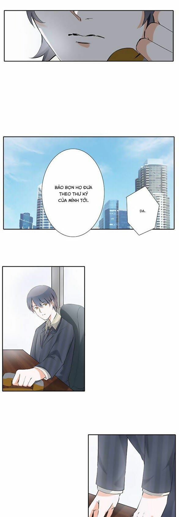 thiên kim đường môn chapter 32 11