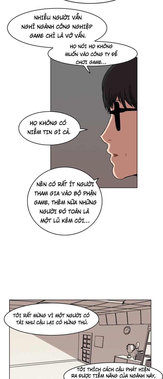 hard core leveling warrior chapter 81 20