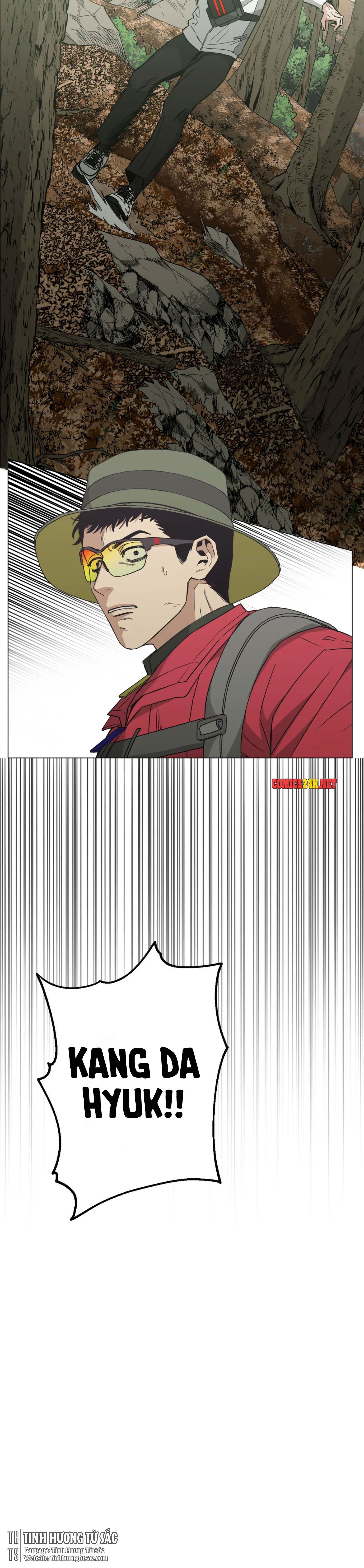 khi sát nhân biết yêu chapter 14 28