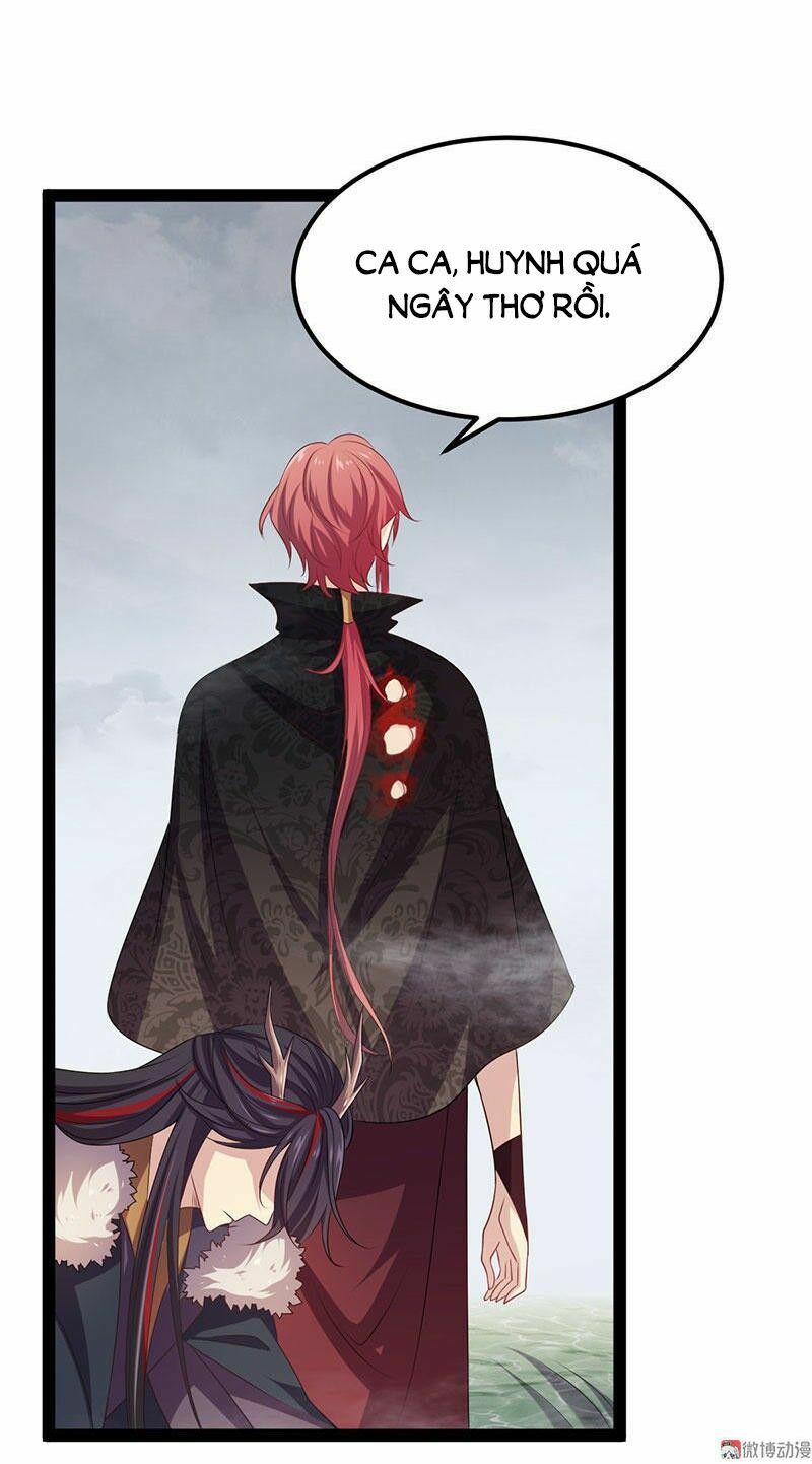 khuynh thế đế vương cơ chapter 27.1 25