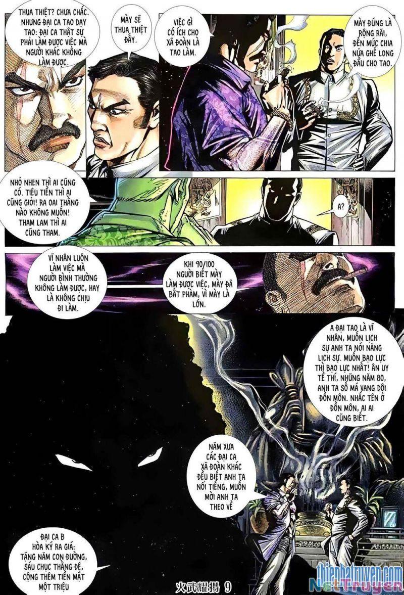 hỏa vũ diệu dương chapter 361 7