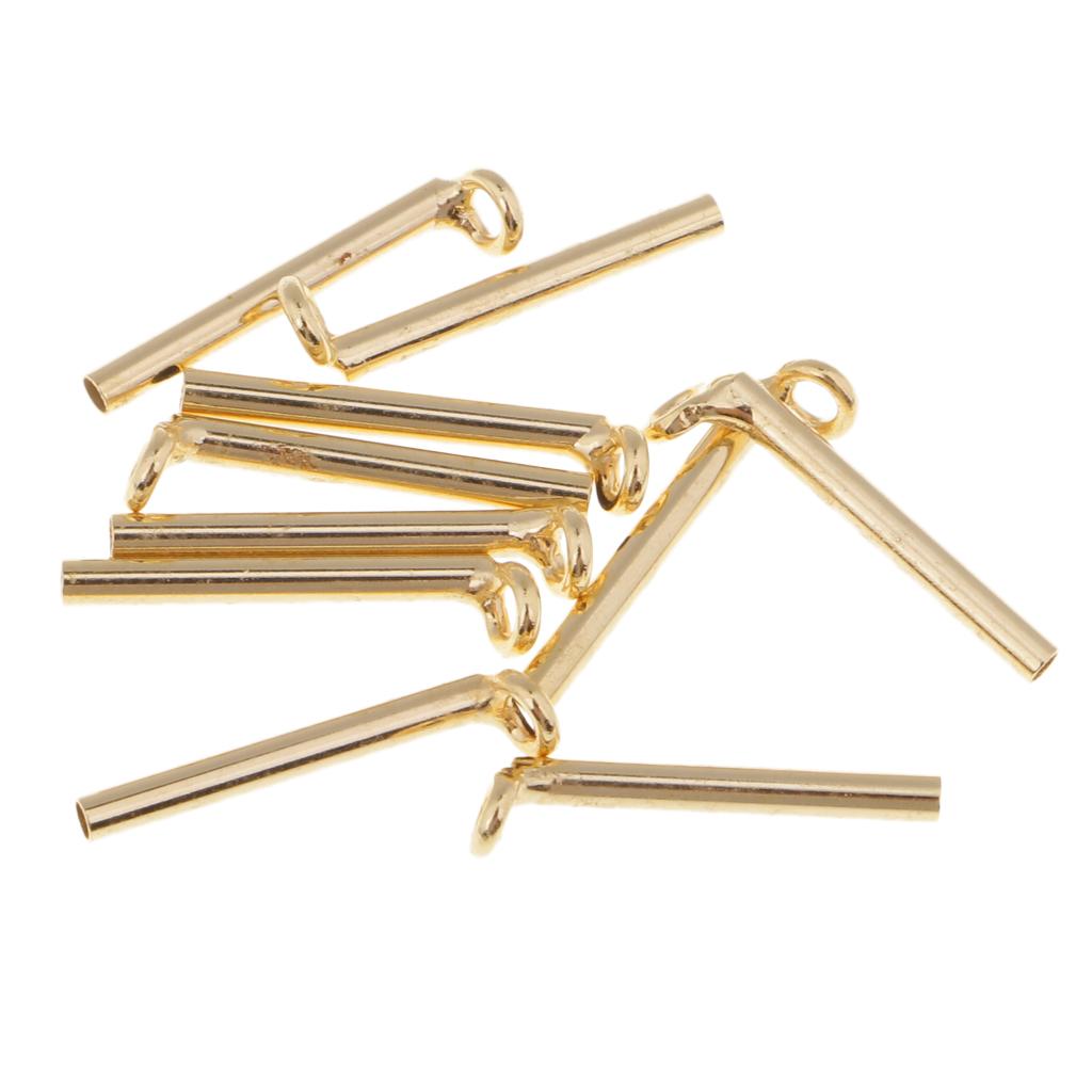 Set 10 Thanh Dẫn Hướng Cần Câu Bằng Thép Không Gỉ Chắc Chắn