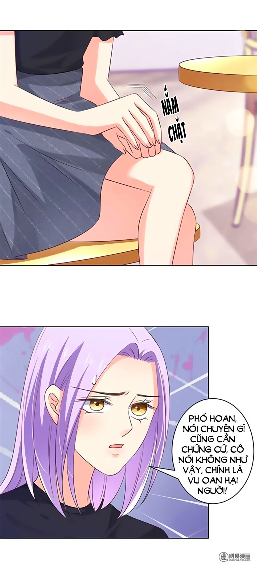 bác sĩ sở cũng muốn yêu chapter 159 3