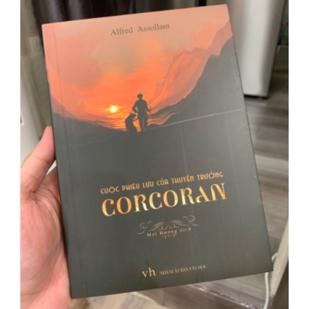 Cuộc Phiêu Lưu Của Thuyền Trưởng Corcoran