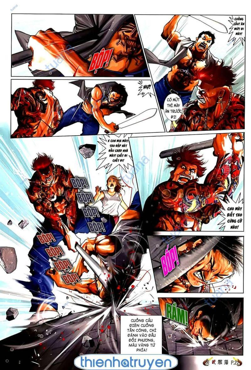 hỏa vũ diệu dương chapter 552 16