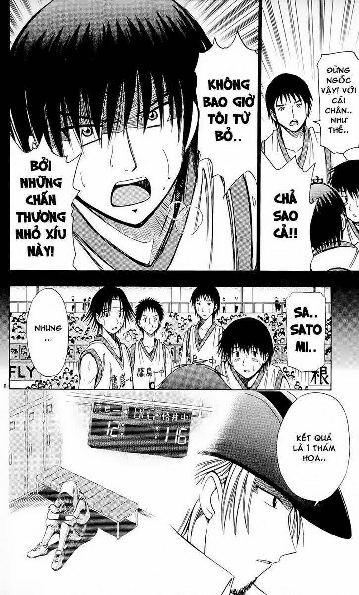 cơn lốc - fight no akatsuki chapter 38 9