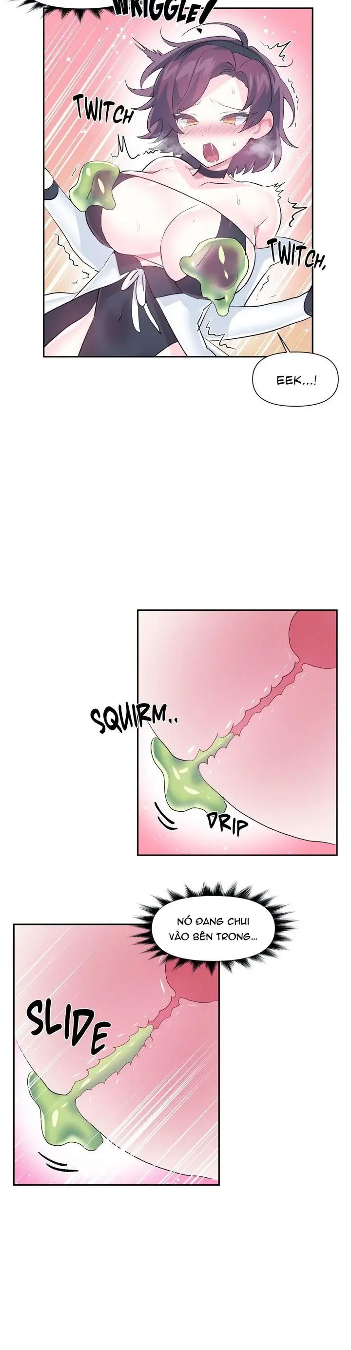 đăng nhập vào thế giới trò chơi chapter 50 20