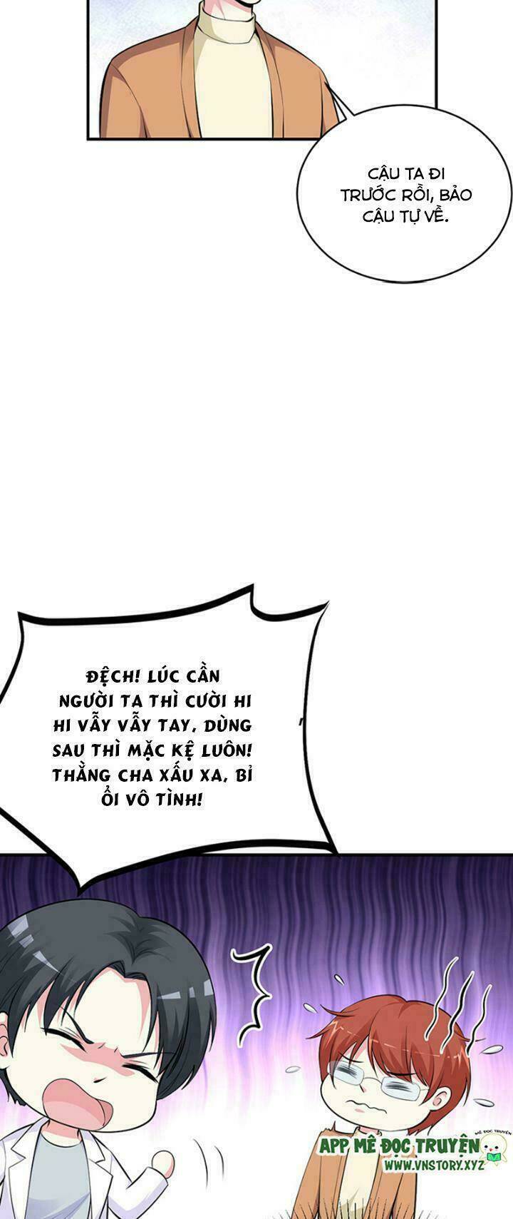 hôn ước hào môn : phu nhân tổng tài có chút điên chapter 17 6