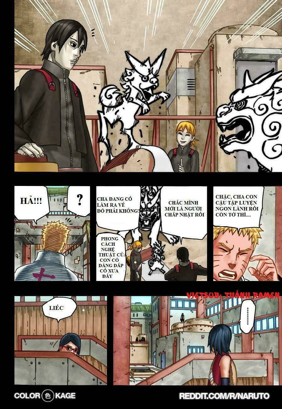 cửu vĩ hồ ly phần 3 chapter 1 9