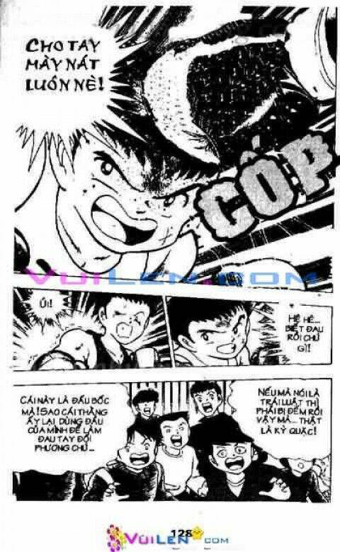 chibi cậu bé quyền anh (8 tập full) chapter 4 128