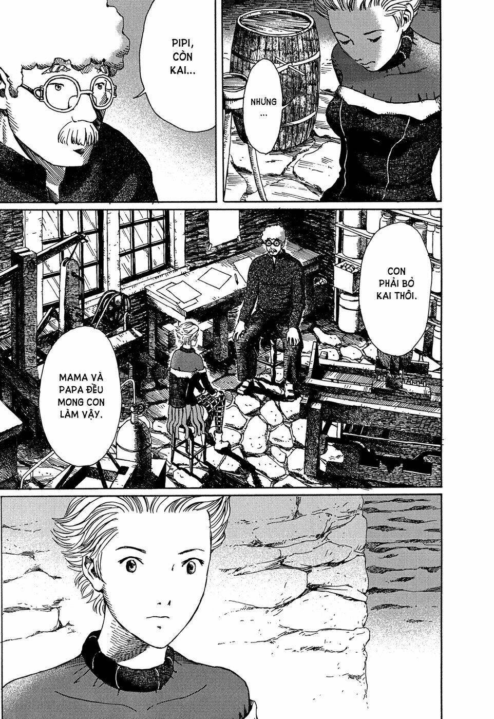 âm nhạc của marie chapter 7 23