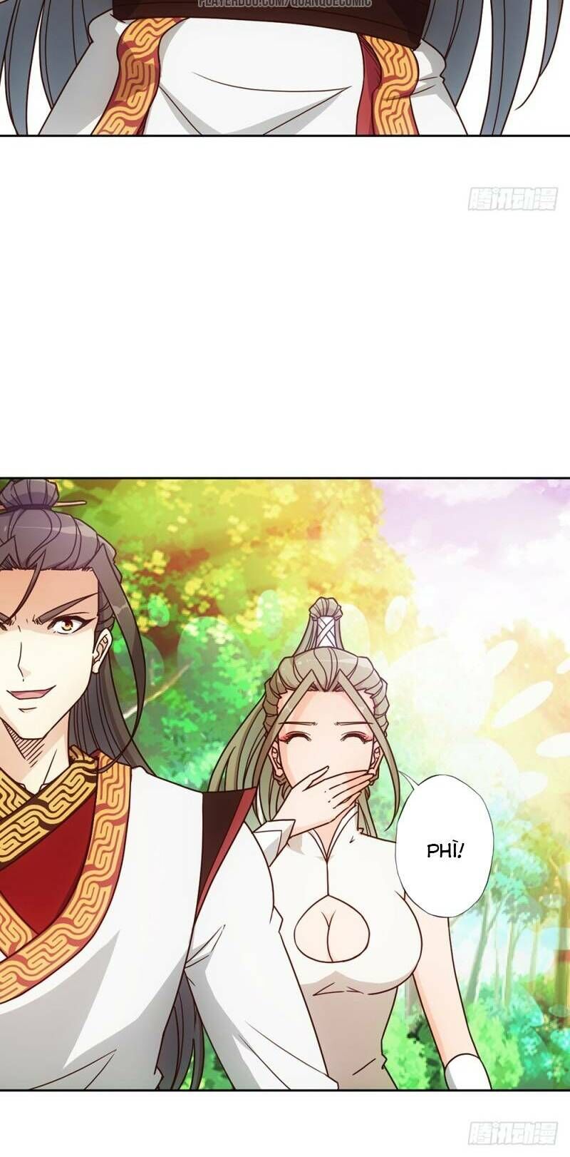 hồng thiên thần tôn chapter 42 24
