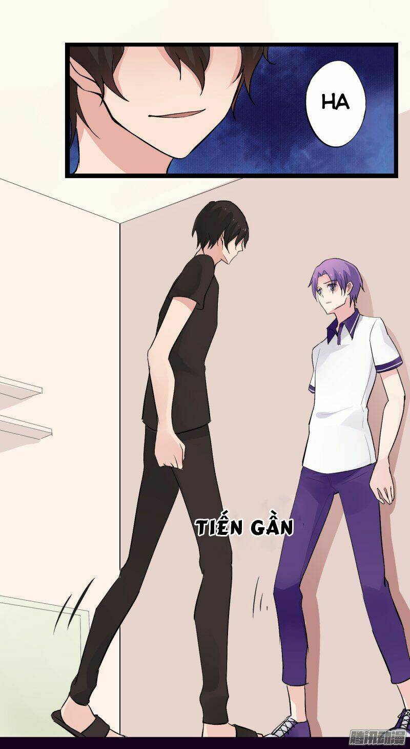 đam mỹ lời ngụy biện chapter 12 11