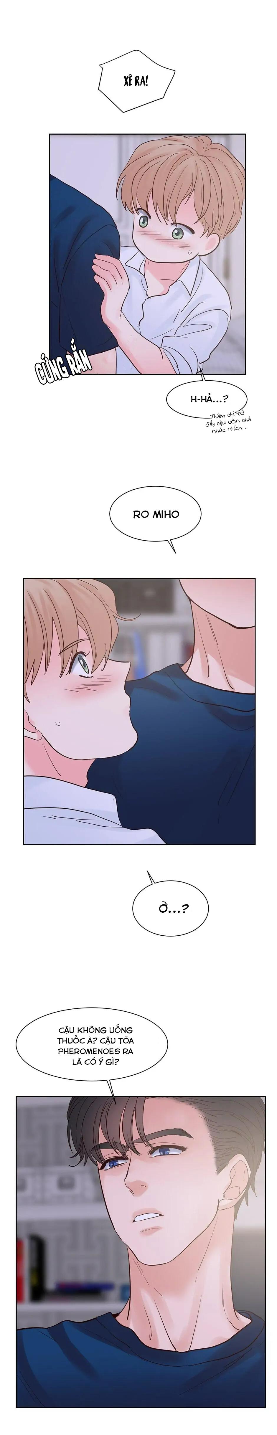 [har] đụng là nóng mà chạm là chạy chapter 79 17