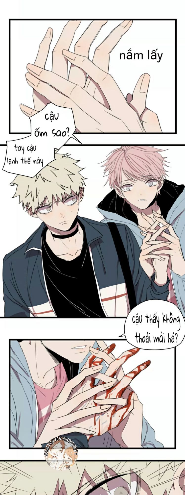 the unfeeling me chapter 5 22