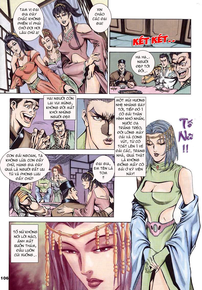 tầm tần ký chapter 6 8