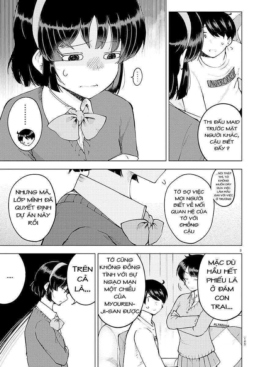 the maid who can't hide her feelings chapter 32 4