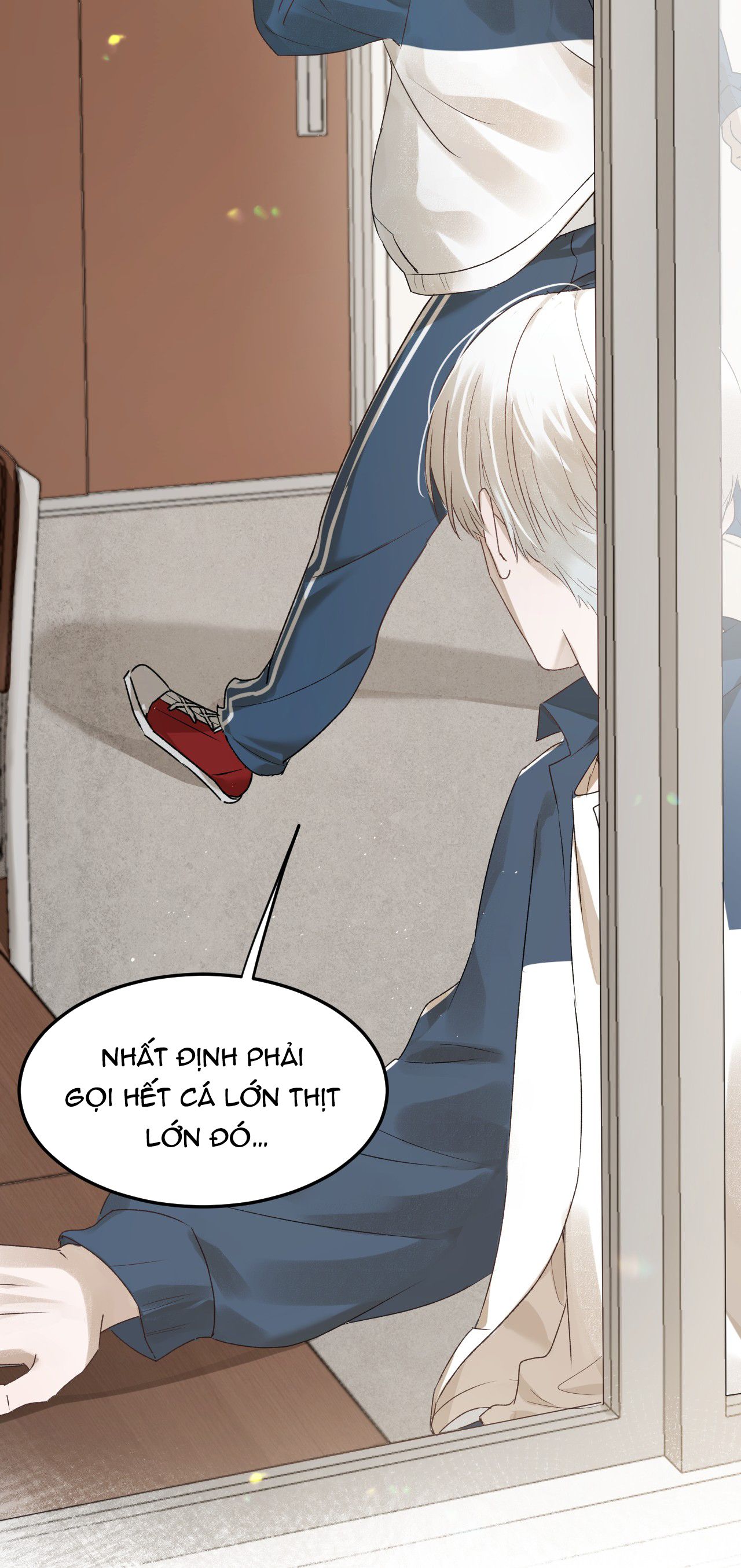 bị dã thú tùy ý nhìn trộm chapter 5.2 3