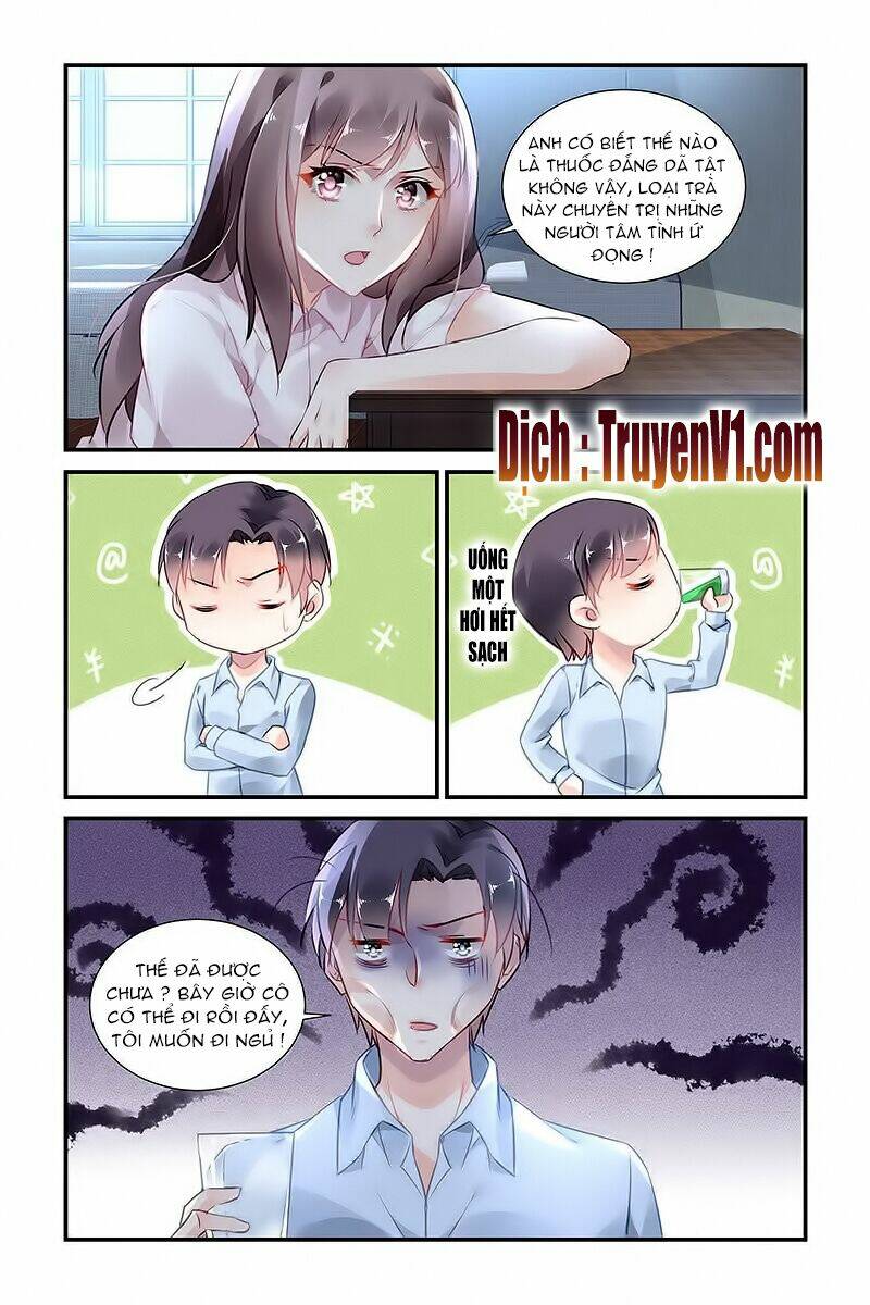 xin hãy làm em trở nên xinh đẹp chapter 37 5