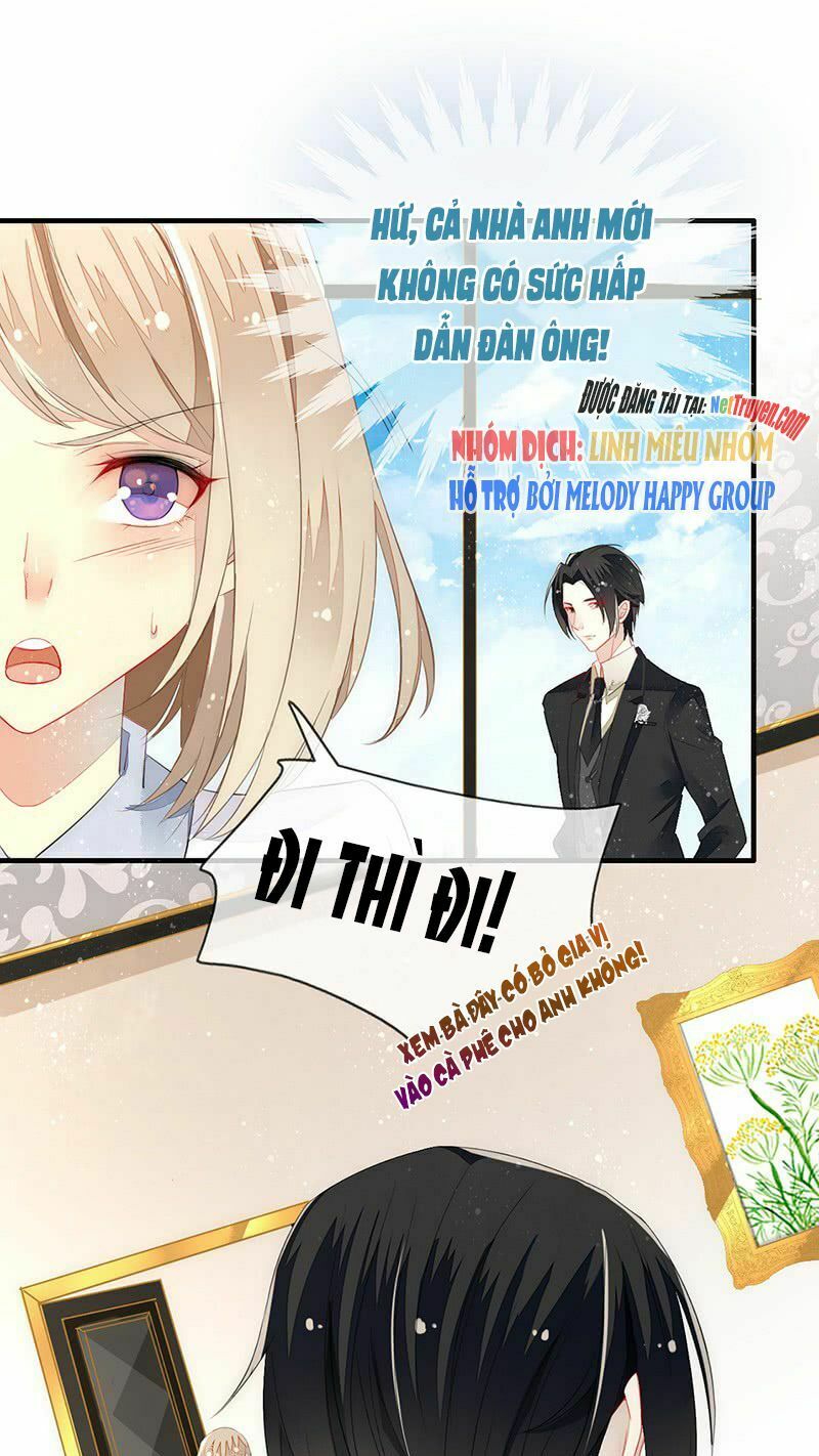 ám dạ điềm sủng: vô tình trêu chọc đệ nhất ác ma chapter 10.2 27