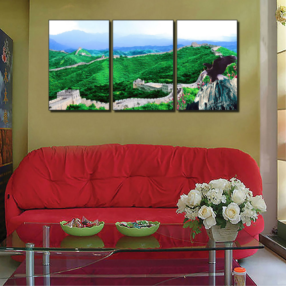 Tranh Phong Thủy Treo Tường Q12B-ZTH