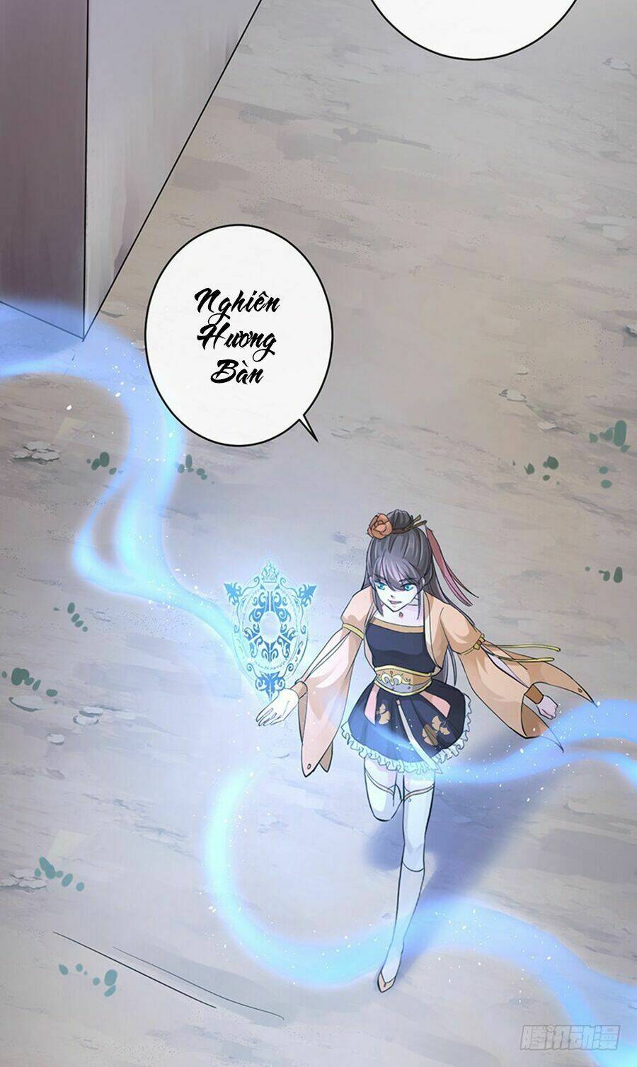 nghiên hương kỳ đàm chapter 56 48