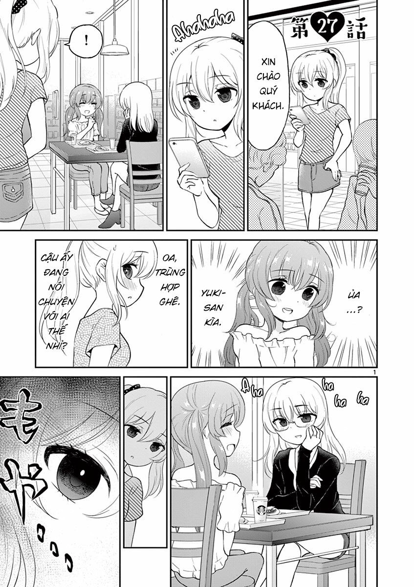 vợ tôi là con trai chapter 27 1