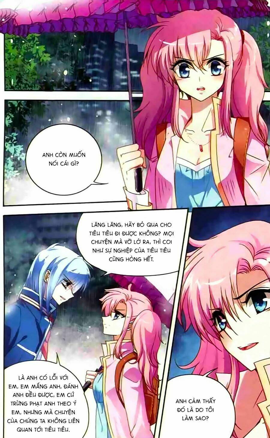 nghịch hành thiên hậu chapter 9 3