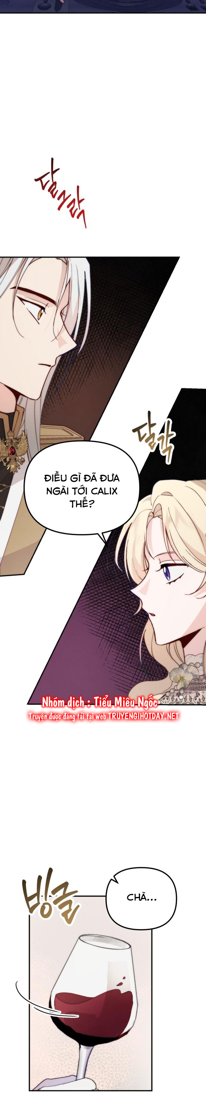 hoàng đế bạo quân ôm lấy tôi chapter 6 12