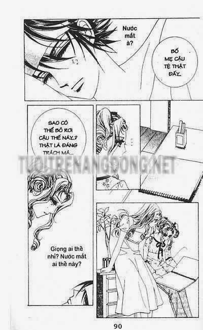 sức thanh xuân chapter 6 90