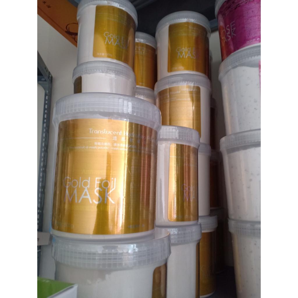 Mặt Nạ Collagen Vàng Gold Dạng Hộp, Mặt Nạ Vàng Collagen Cao Cấp