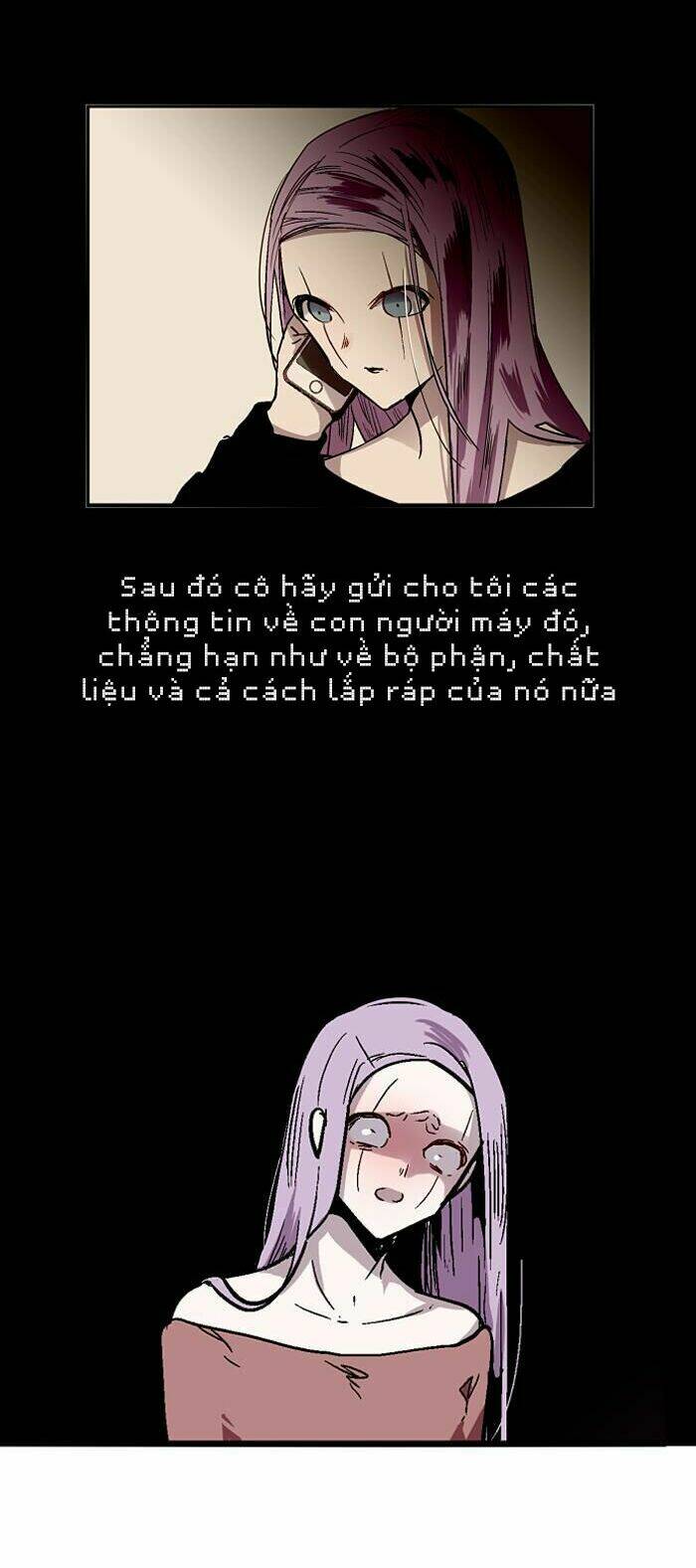 người máy hủy diệt chapter 49 17