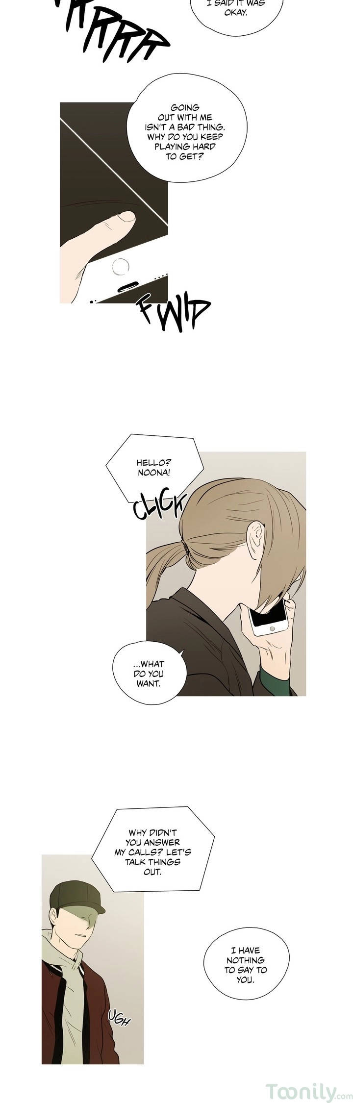 [raw] chiếm đoạt chapter 66 12