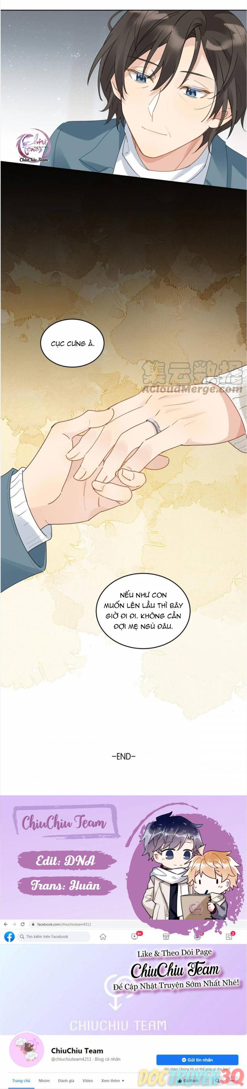 Scandal Ngây Thơ chapter 87