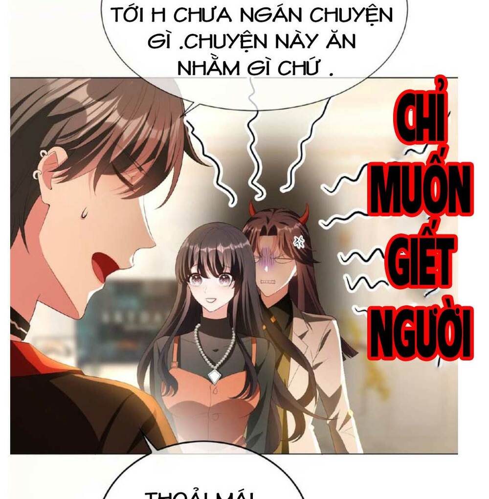 cô vợ nhỏ nuông chiều quá lại thành ác!! chapter 92 25