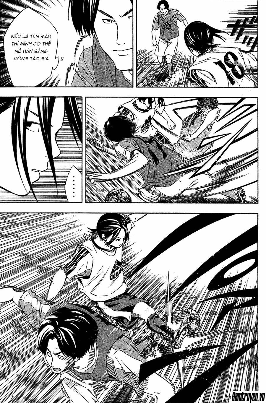 kỵ sĩ trong vòng cấm chapter 127 12