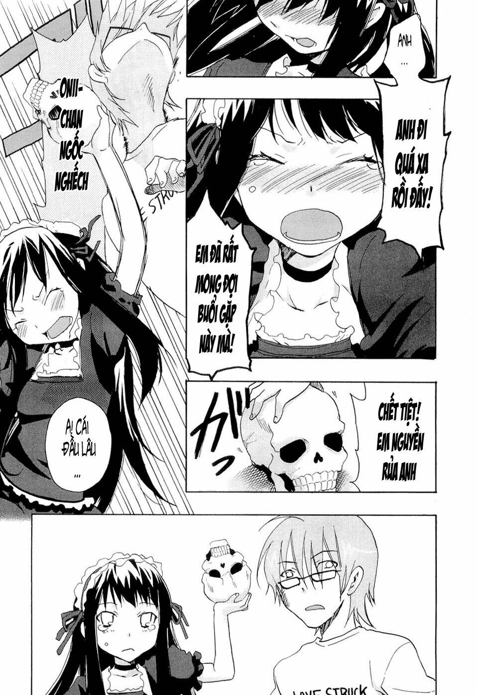 watashitachi no tamura-kun chapter 20.5 27