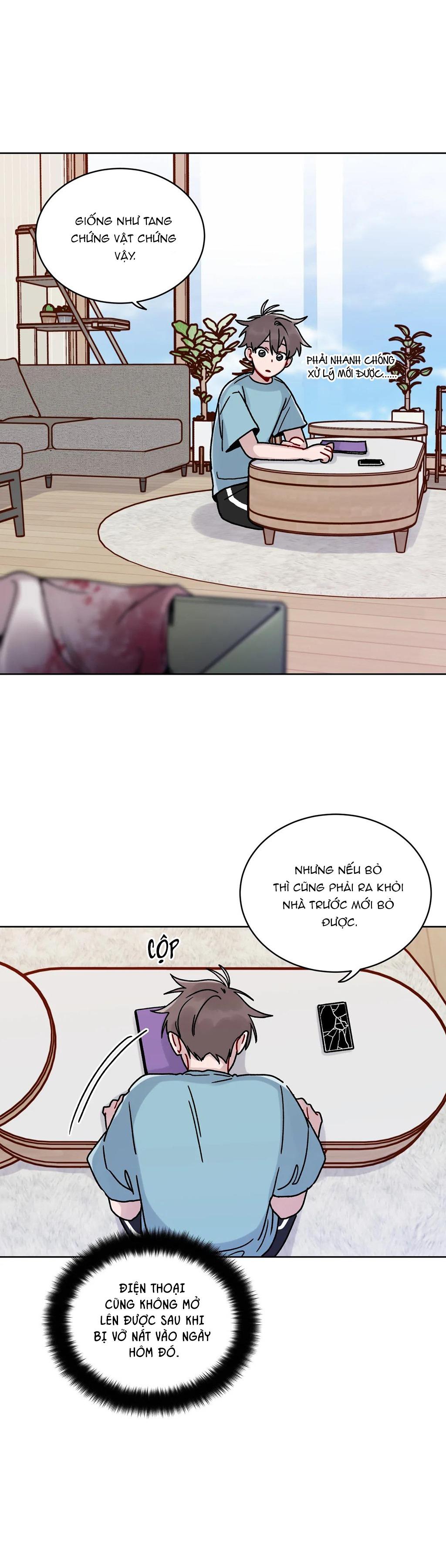 cơn mưa rào mùa hạ chapter 2 23