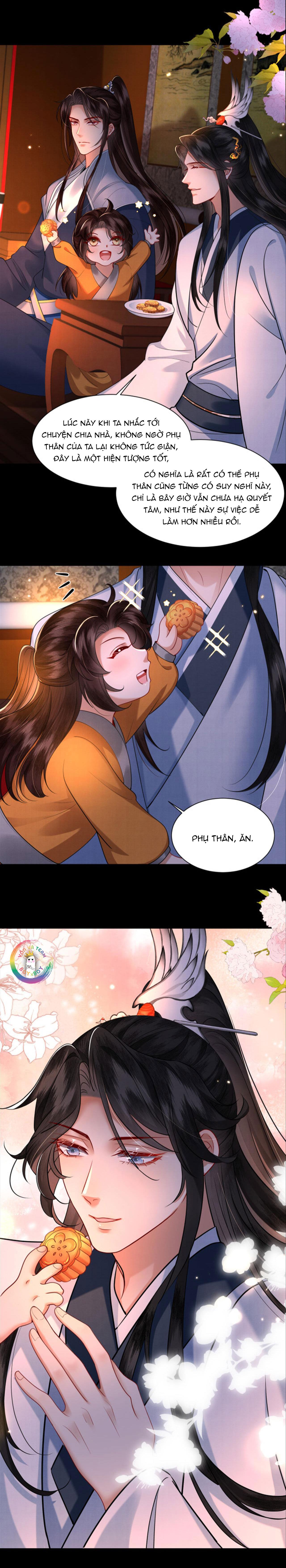 nam thê vô dụng sống lại rồi!!! chapter 21 4