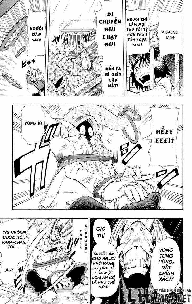 oumagadoki doubutsuen chapter 35 13