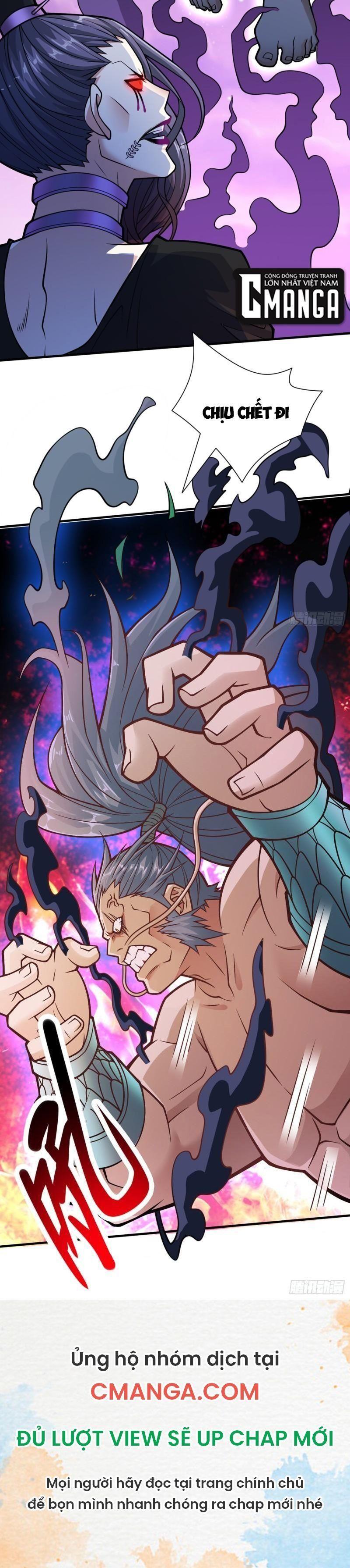 bị sư phụ xinh đẹp dùng 99 cách dạy dỗ thành thánh chapter 91 9