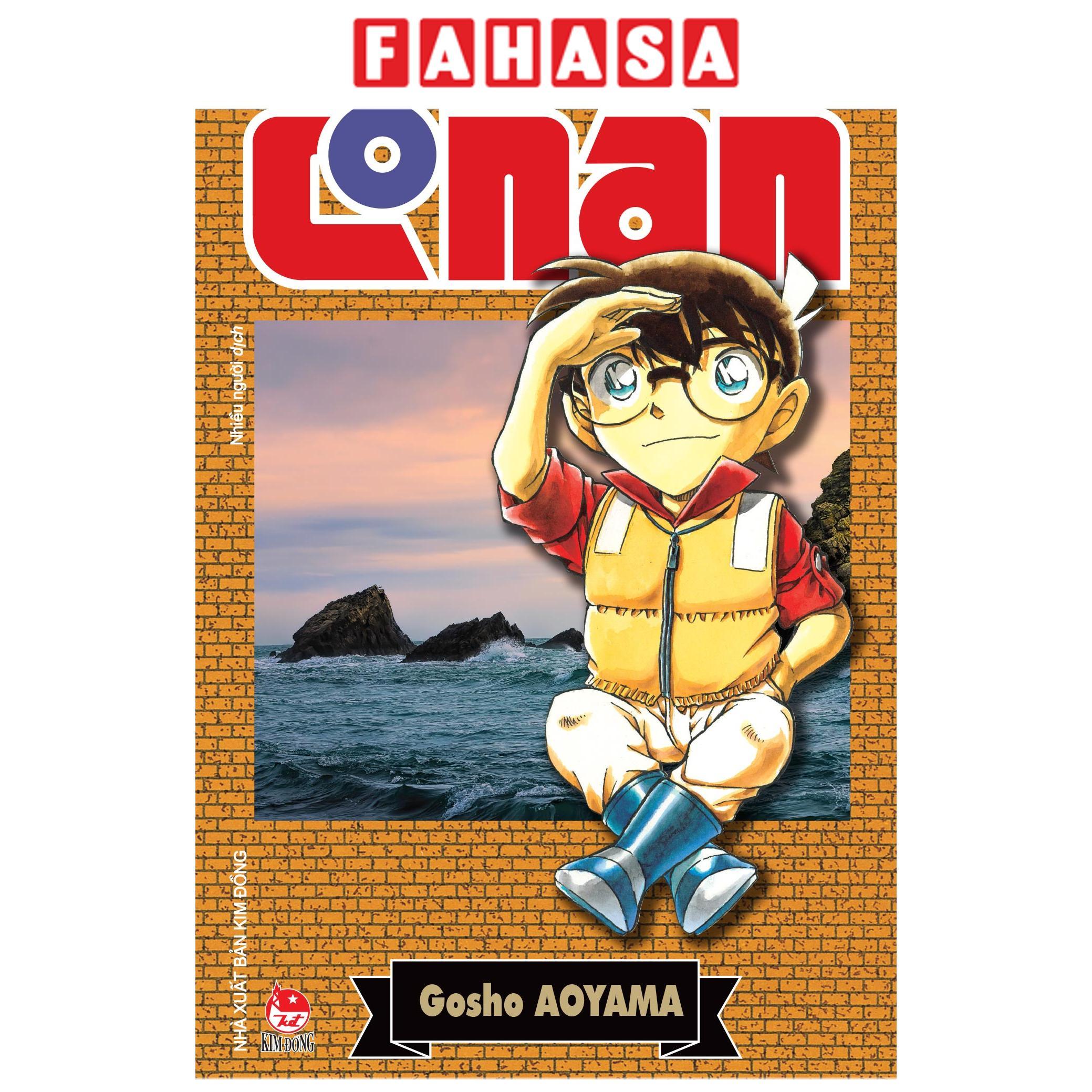 Sách - Thám Tử Lừng Danh Conan - Tập 64 - Bản Nâng Cấp - Tặng Kèm Bookmark